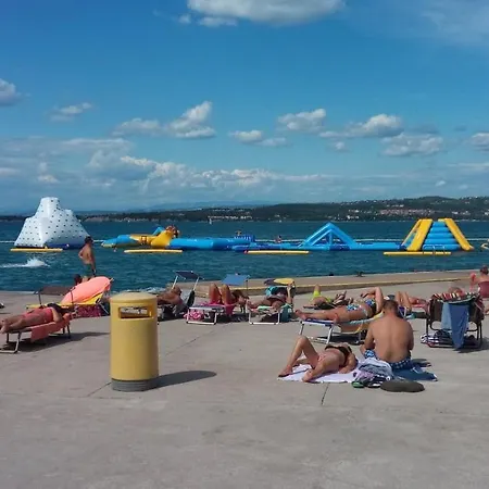 Holiday'S House Capodistria Esterno foto